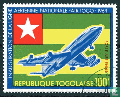 Erstellung Air Togo