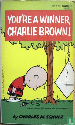 You're a winner, Charlie Brown! - Bild 1