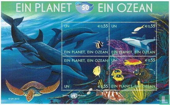 One planet, One Ocean