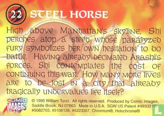 Steel Horse - Bild 2