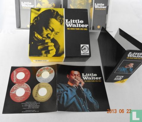 Little Walter, The Chess Years 1952 - 1963 - Afbeelding 3