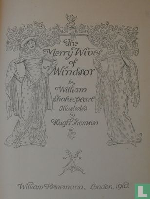 The Merry Wives of Windsor - Image 3