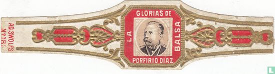 Glorias de la Balsa Porfirio Díaz - Afbeelding 1