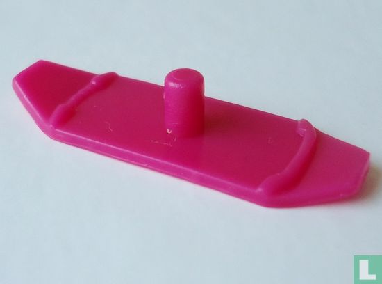 Snowboard (rose)