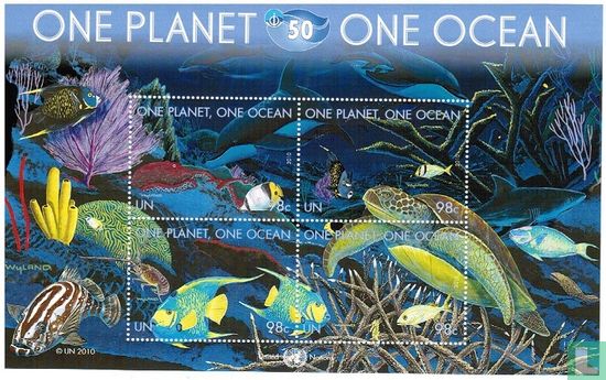 One planet, One Ocean