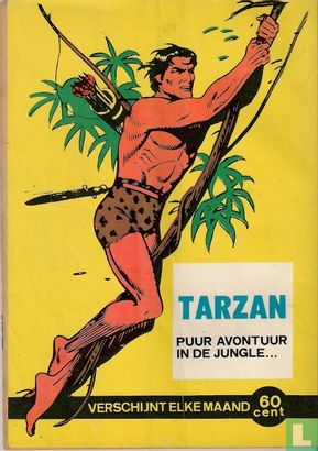 Korak - Zoon van Tarzan 4 - Afbeelding 2