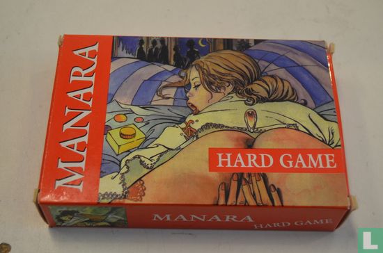 Hard Game Manara - Image 1