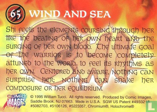 Wind And Sea - Image 2