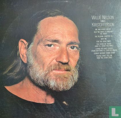 Willie Nelson Sings Kristofferson - Bild 1