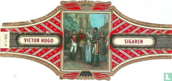 Napoléon reçoit la Reine de Prusse - Image 1