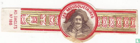 Les Mousquetaires - Afbeelding 1
