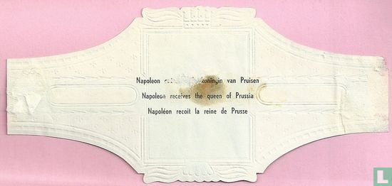 Napoléon reçoit la Reine de Prusse - Image 2