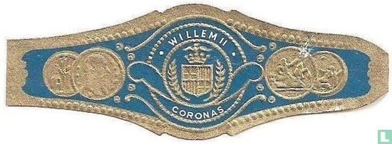 Willem II Coronas - Afbeelding 1
