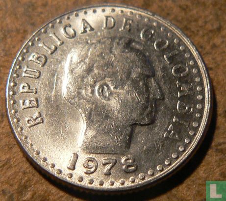 Colombia 10 centavos 1978 - Image 1