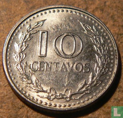 Colombia 10 centavos 1978 - Image 2