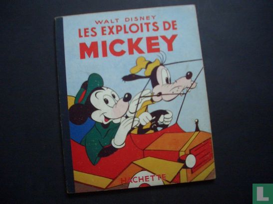 Les exploits de Mickey  - Afbeelding 1