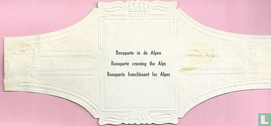 Bonaparte in de Alpen - Afbeelding 2