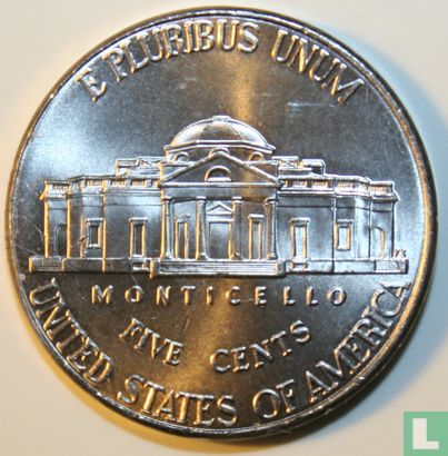 United States 5 cents 2013 (P) - Image 2