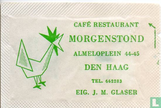Café Restaurant Morgenstond - Image 1