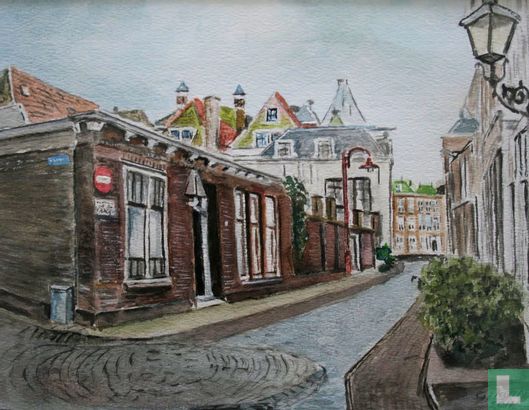 Nieuwepoortstraat Middelburg