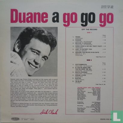 Duane a Go Go Go - Image 2