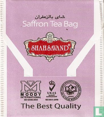 Saffron Tea Bag  - Image 2