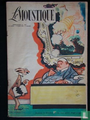 Le Moustique 1207 - Afbeelding 1