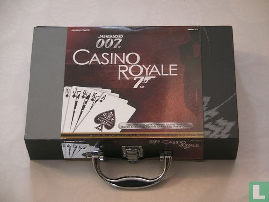 Casino Royale set - Afbeelding 1