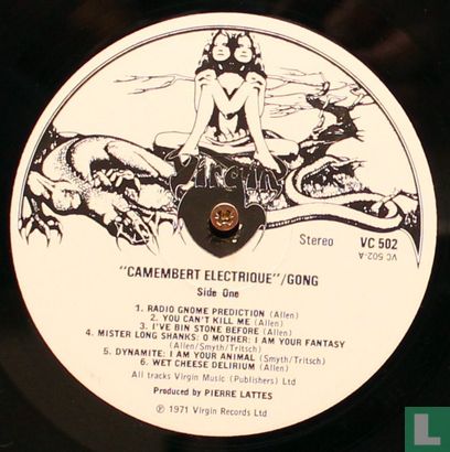 Camembert electrique - Afbeelding 3