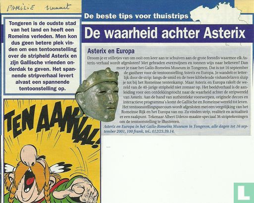 Asterix - De waarheid achter Asterix