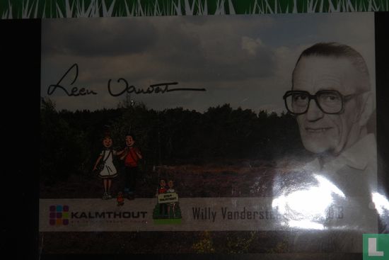 100 jaar Willy Vandersteen Kalmthout - Image 3