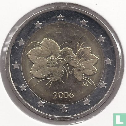 Finlande 2 euro 2006 (type 1) - Image 1