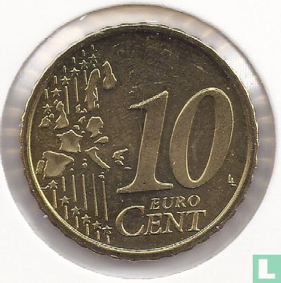 Finland 10 cent 2006 - Afbeelding 2