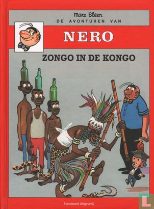 Zongo in de Kongo - Afbeelding 1