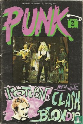 Punk 2 - Afbeelding 1