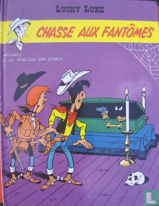 Chasse aux Fantômes - Afbeelding 1