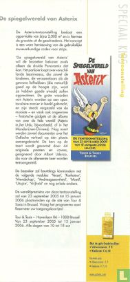 Asterix - De spiegelwereld van Asterix