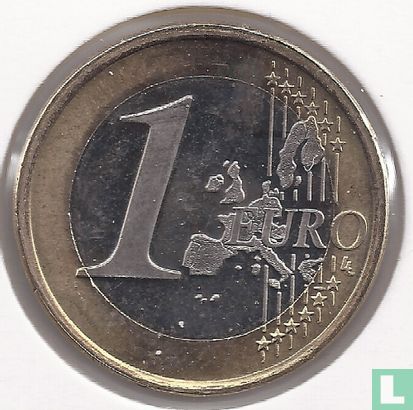 Finlande 1 euro 2006 - Image 2