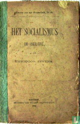 Het socialismus in België - Afbeelding 1