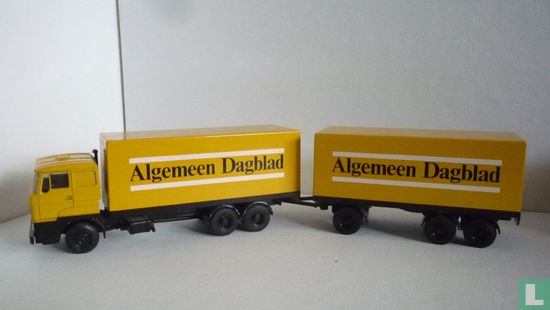 DAF 3300 'Algemeen Dagblad' - Afbeelding 1