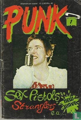 Punk 1 - Afbeelding 1