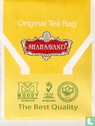 Original Tea Bag    - Afbeelding 2