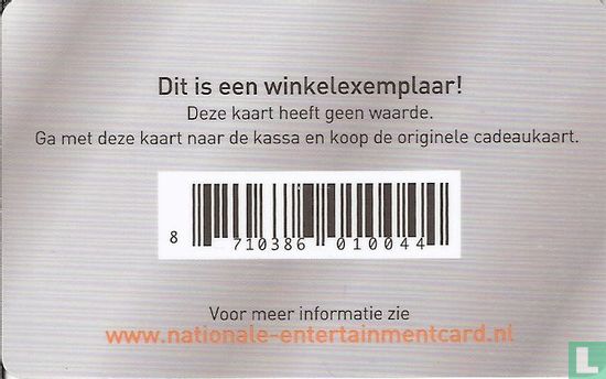 Nationale EntertainmentCard - Bild 2