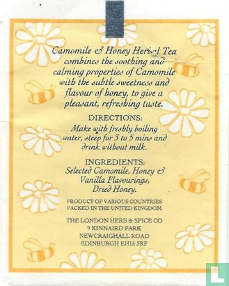 Camomile & Honey - Image 2