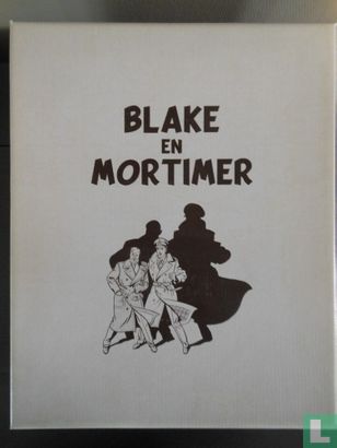 Box Blake en Mortimer [leeg] - Image 1