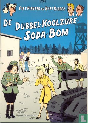 De dubbel-koolzure-soda-bom - Afbeelding 1