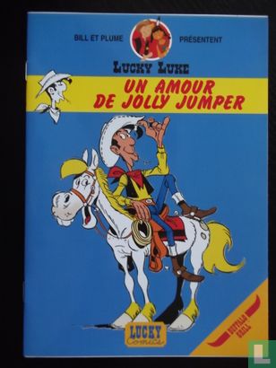 Un amour de Jolly Jumper - Afbeelding 1