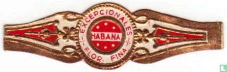 Excepcionales Habana Flor fina  - Bild 1