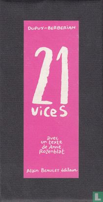 21 vices - Afbeelding 1