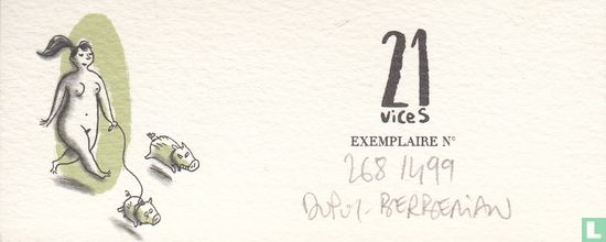 21 vices - Afbeelding 2
